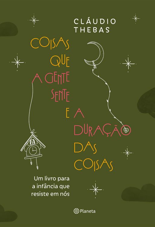Produktbild: Coisas que a gente sente e a dura&ccedil;&atilde;o das coisas