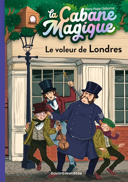 Produktbild: La cabane magique, Tome 39