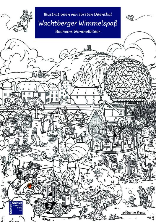 Produktbild: Wachtberger Wimmelspa&szlig;