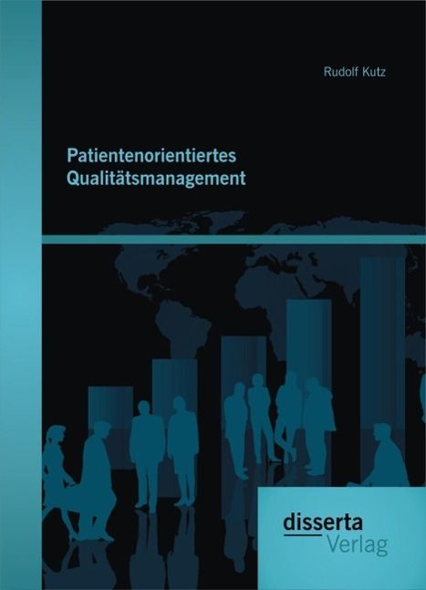 Produktbild: Patientenorientiertes Qualit&auml;tsmanagement