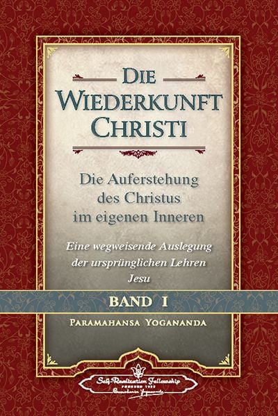 Produktbild: Die Wiederkunft Christi - Band I