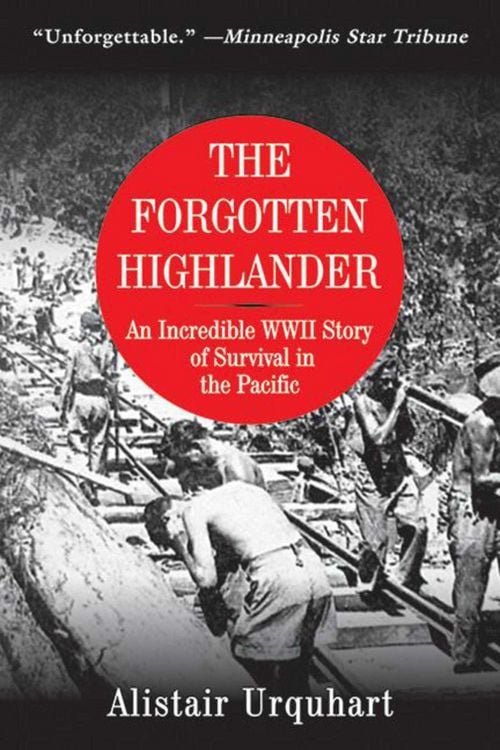 Produktbild: The Forgotten Highlander