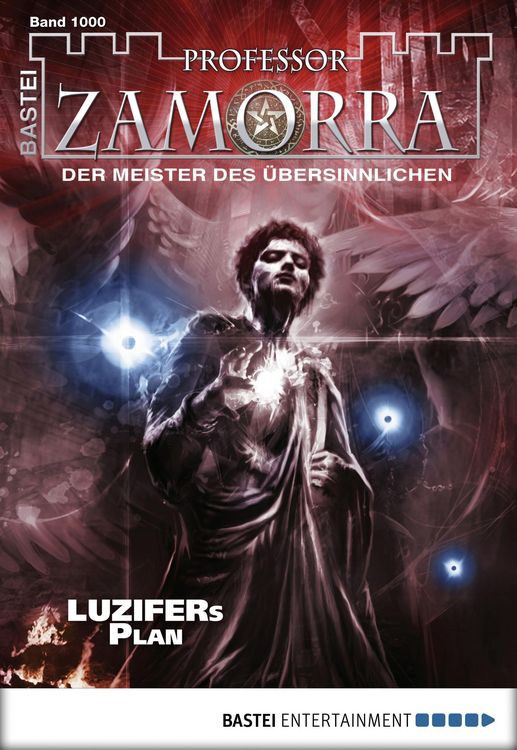 Produktbild: Professor Zamorra - Folge 1000