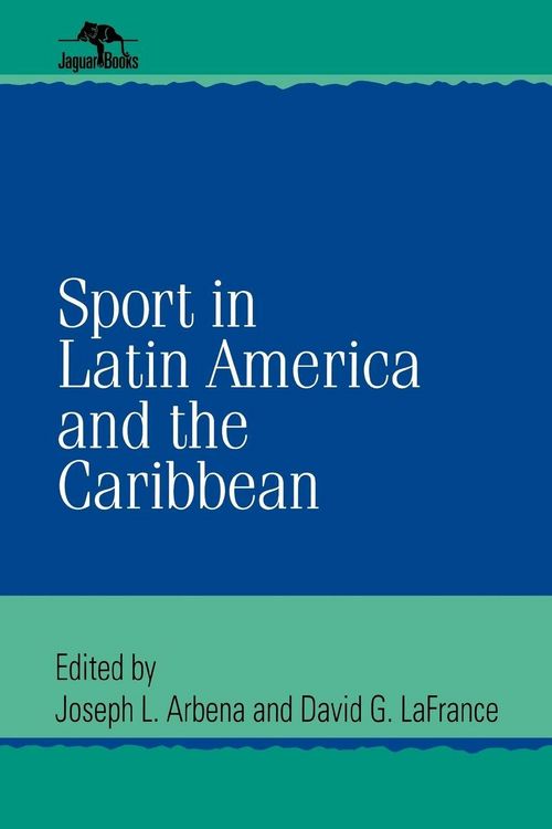 Produktbild: Sport in Latin America and the Caribbean