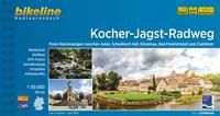 Produktbild: Kocher-Jagst-Radweg