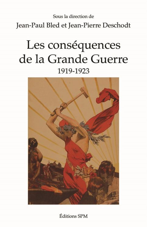 Produktbild: Les consequences de la Grande Guerre