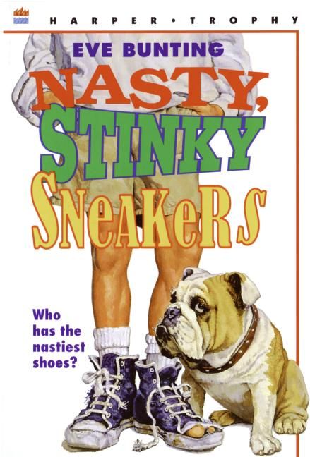 Produktbild: Nasty, Stinky Sneakers