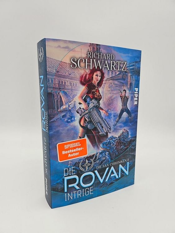 Produktbild: Die Rovan-Intrige