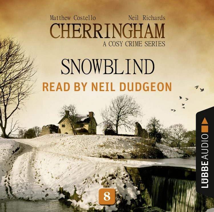 Produktbild: Snowblind - Cherringham - A Cosy Crime Series: Mystery Shorts 8