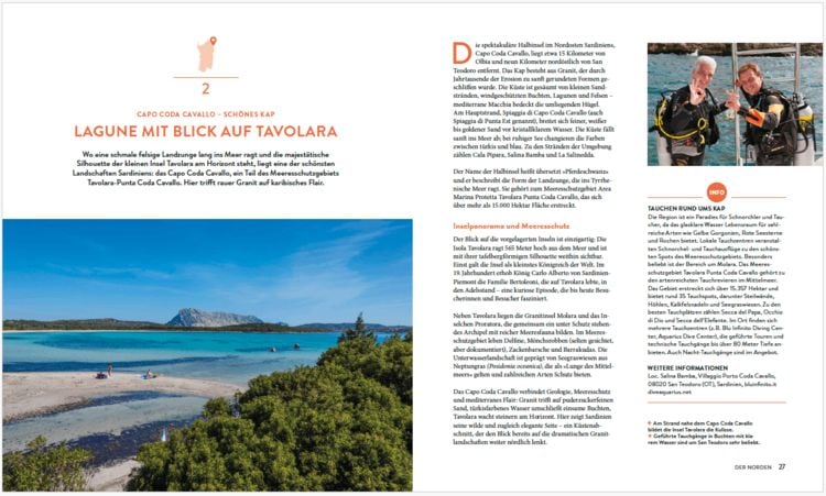 Produktbild: Secret Places Sardinien mit dem Wohnmobil