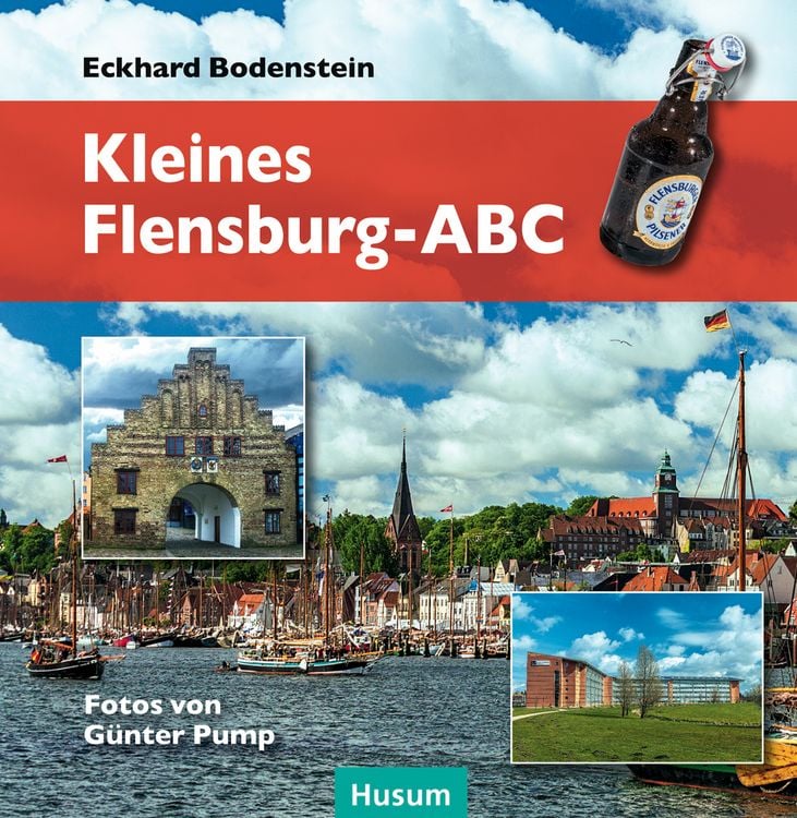 Produktbild: Kleines Flensburg-ABC