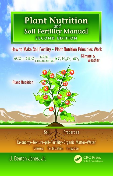 Produktbild: Plant Nutrition and Soil Fertility Manual