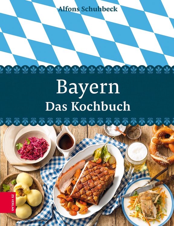 Produktbild: Bayern - Das Kochbuch