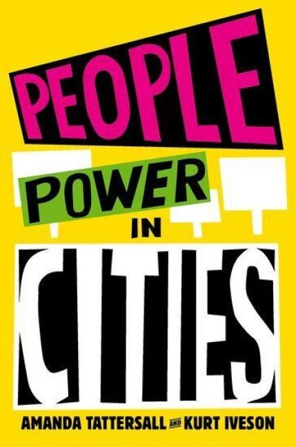 Produktbild: People Power in Cities