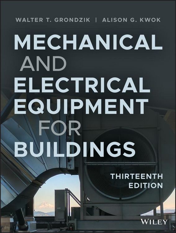 Produktbild: Mechanical and Electrical Equipment for Buildings