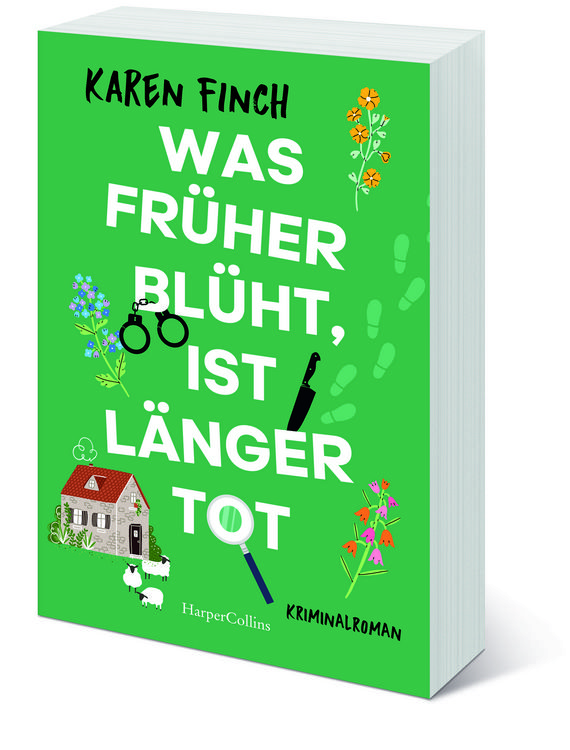 Produktbild: Was fr&uuml;her bl&uuml;ht, ist l&auml;nger tot