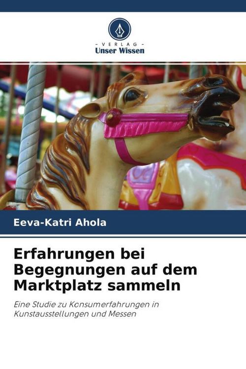 Produktbild: Ahola, E: Erfahrungen bei Begegnungen auf dem Marktplatz sam
