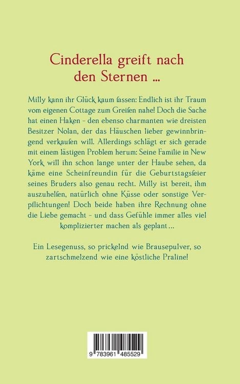 Produktbild: Drei Küsse für ein Cottage