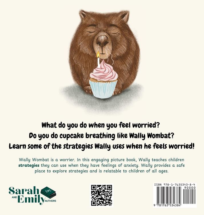 Produktbild: Wally Wombat