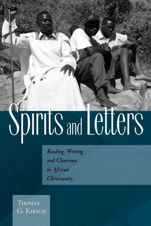 Produktbild: Spirits and Letters