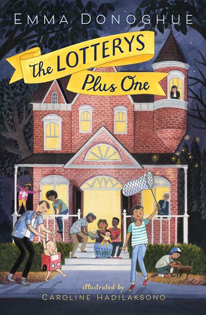 Produktbild: The Lotterys Plus One