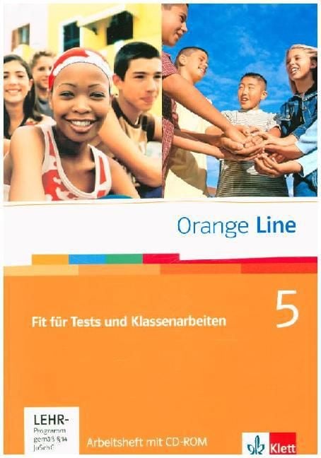 Orange Line. Schülerbuch Teil 5 (5. Lernjahr) Grundkurs online