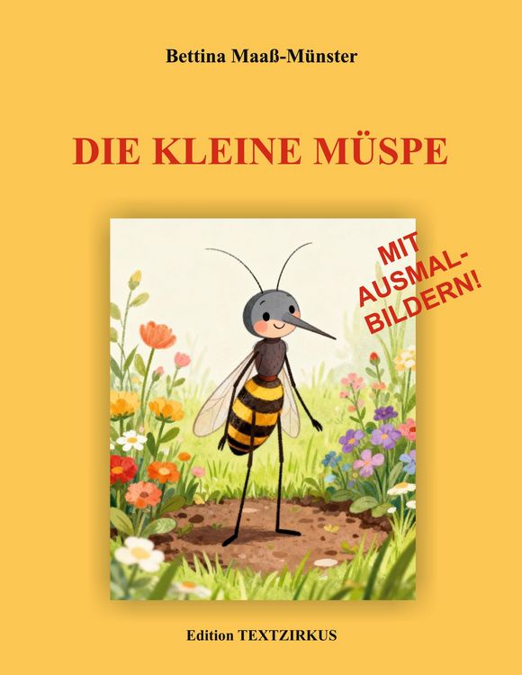 Produktbild: Die kleine M&uuml;spe