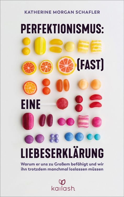 Produktbild: Perfektionismus: (fast) eine Liebeserkl&auml;rung