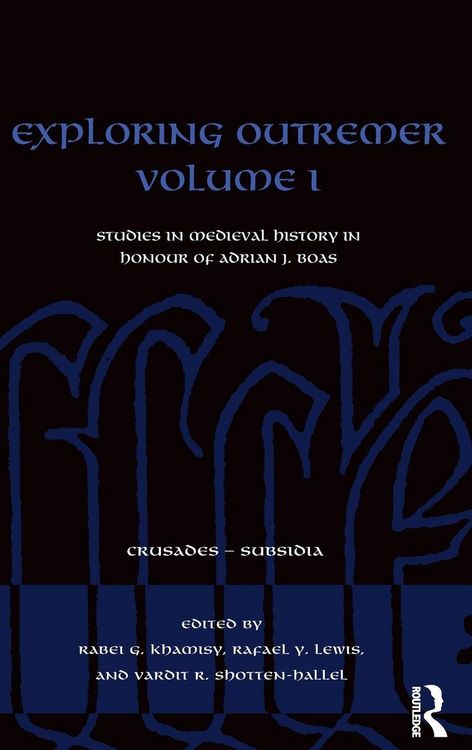 Produktbild: Exploring Outremer Volume I