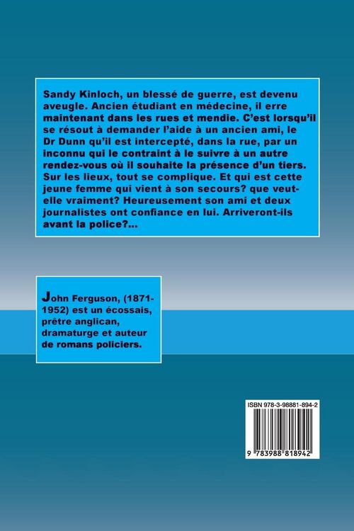 Produktbild: L'Homme dans la nuit