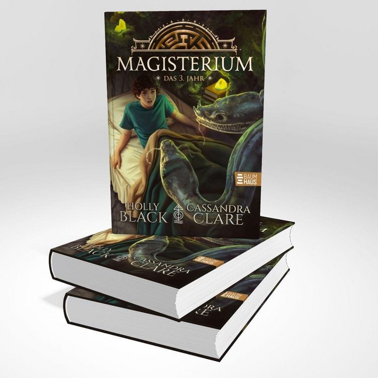 Produktbild: Magisterium - Das 3. Jahr