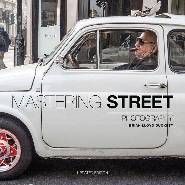 Produktbild: Mastering Street Photography