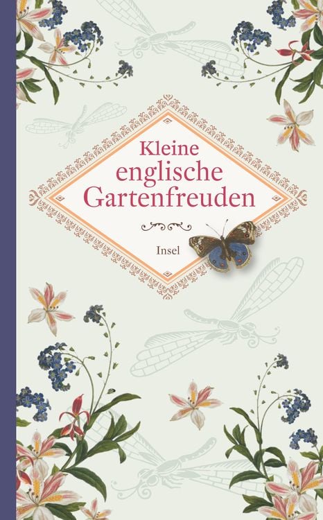 Bild vom Artikel Kleine englische Gartenfreuden vom Autor Katrin Eisner