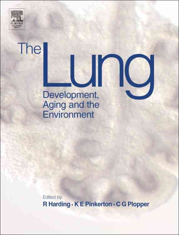 Produktbild: The Lung: Development, Aging and the Environment