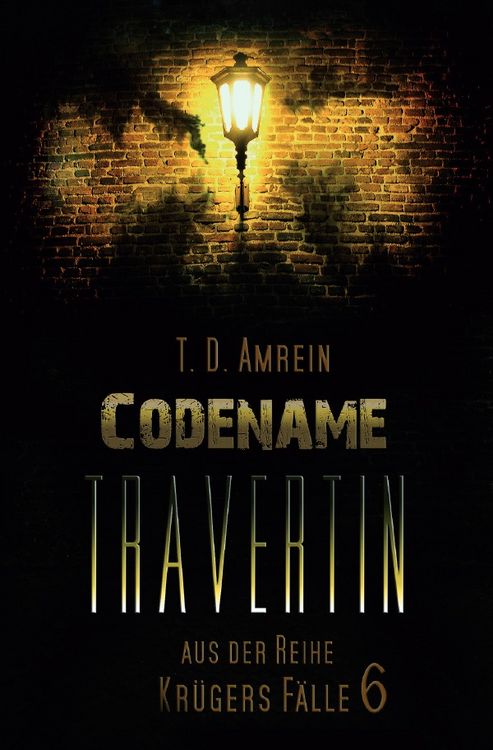Produktbild: Kr&uuml;gers F&auml;lle / Codename Travertin