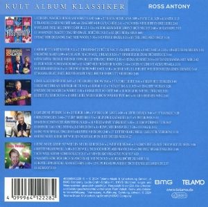 Produktbild: Kult Album Klassiker