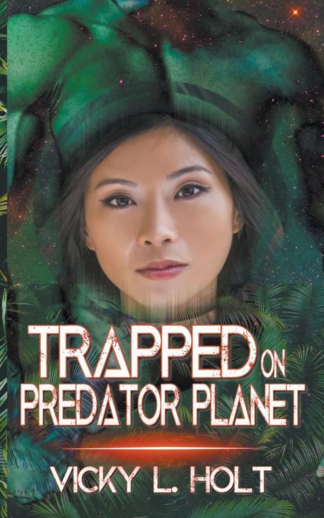 Produktbild: Trapped on Predator Planet