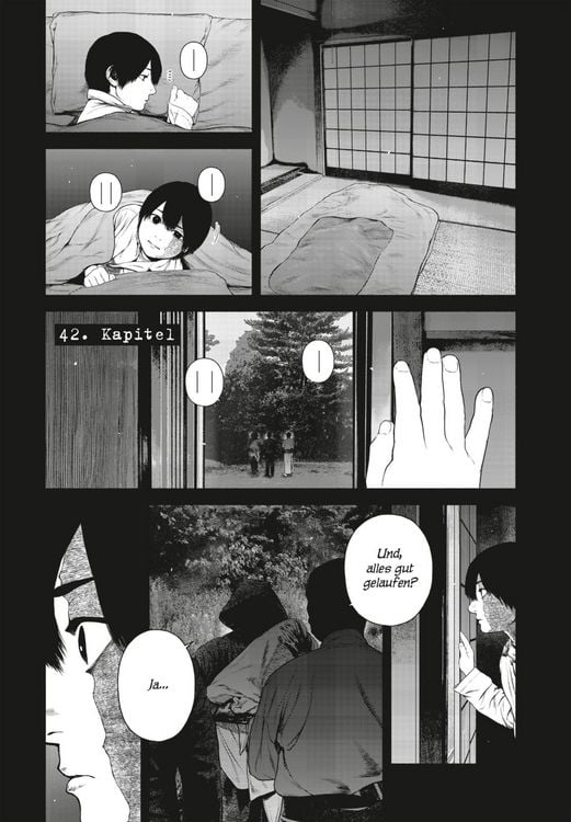 Produktbild: A Suffocatingly Lonely Death 7