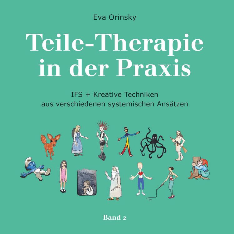 Produktbild: Teile-Therapie in der Praxis Band 2