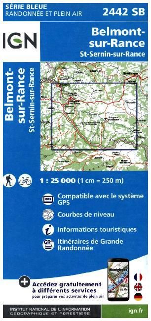 Produktbild: Belmont sur Rance