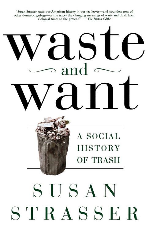 Produktbild: Waste and Want