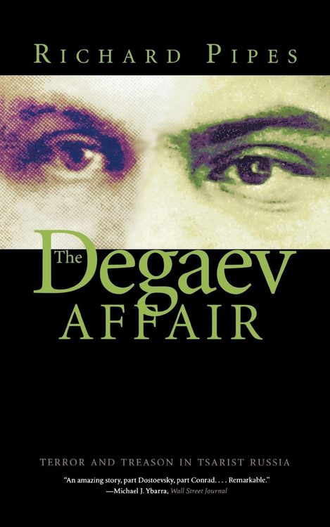 Produktbild: The Degaev Affair