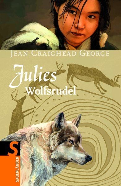 Produktbild: Julies Wolfsrudel