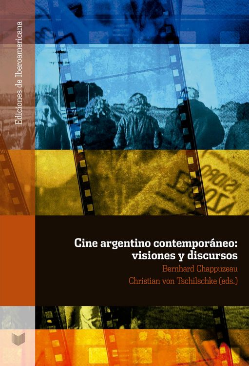 Produktbild: Cine argentino contempor&aacute;neo