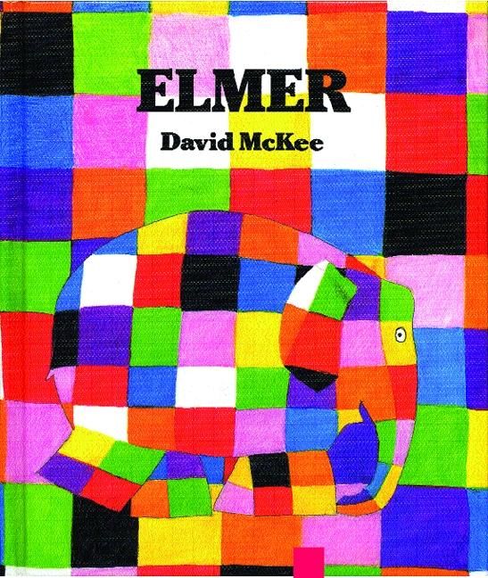 Produktbild: McKee, D: Elmer