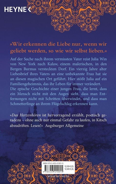 Produktbild: Das Herzenh&ouml;ren