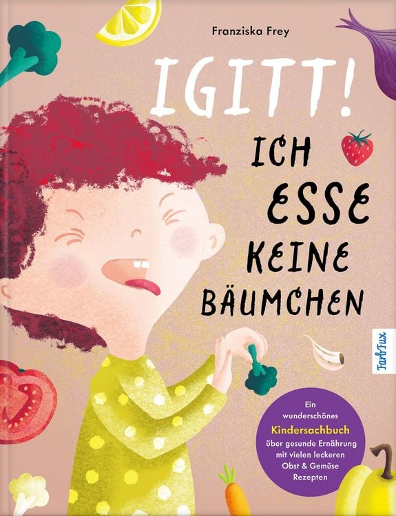 Produktbild: Igitt! Ich esse keine B&auml;umchen