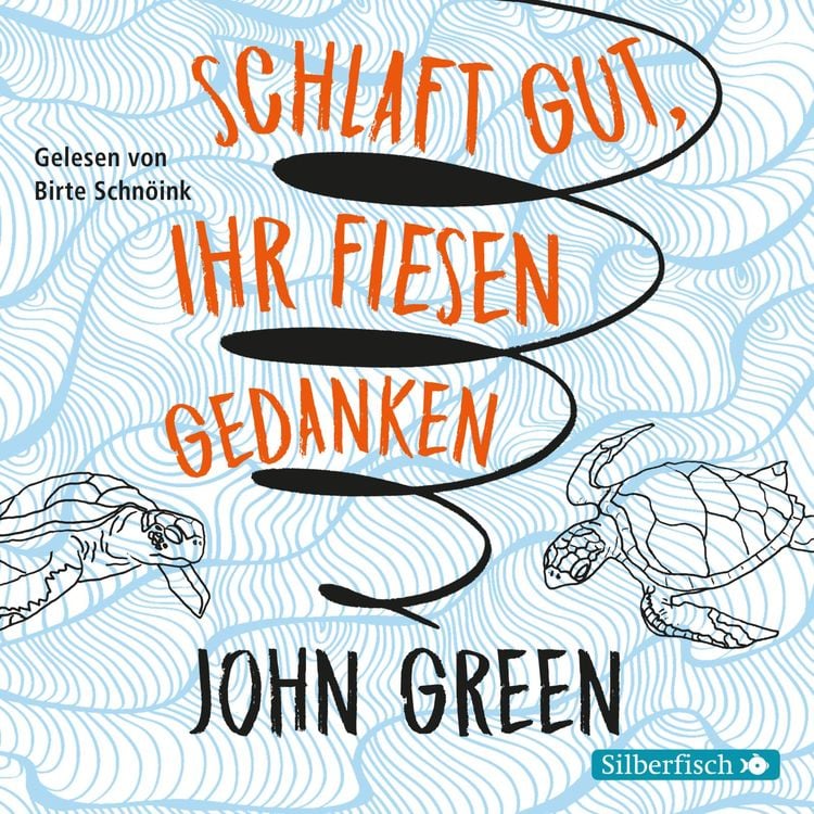 Produktbild: Schlaft gut, ihr fiesen Gedanken