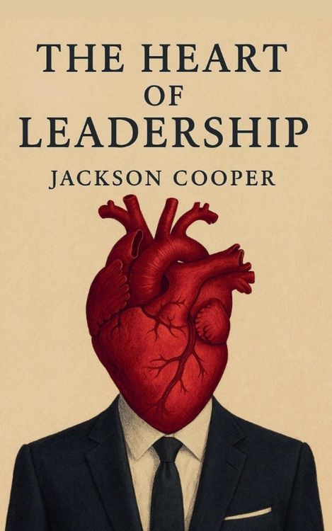 Produktbild: The Heart of Leadership