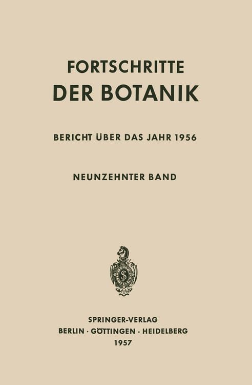 Produktbild: Bericht &Uuml;ber das Jahr 1956